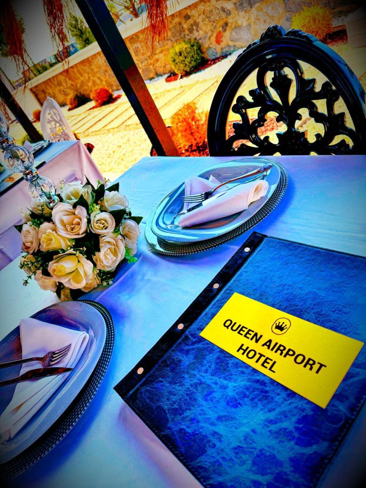 The Queen Airport Hotel-Round Trip Airport Service Arnavutkoy Exteriör bild